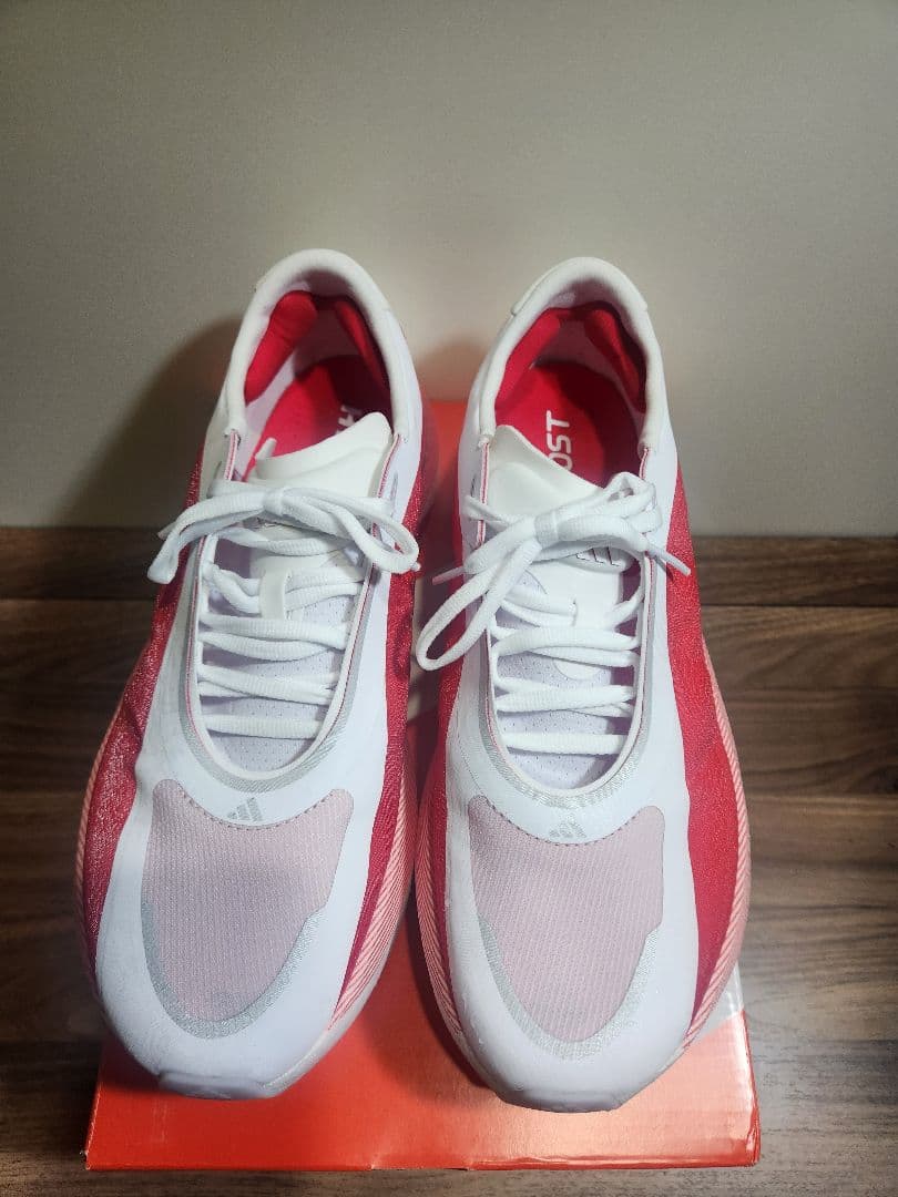 adidas HYPERBOOST EDGE/ハイパーブースト　27.0cm