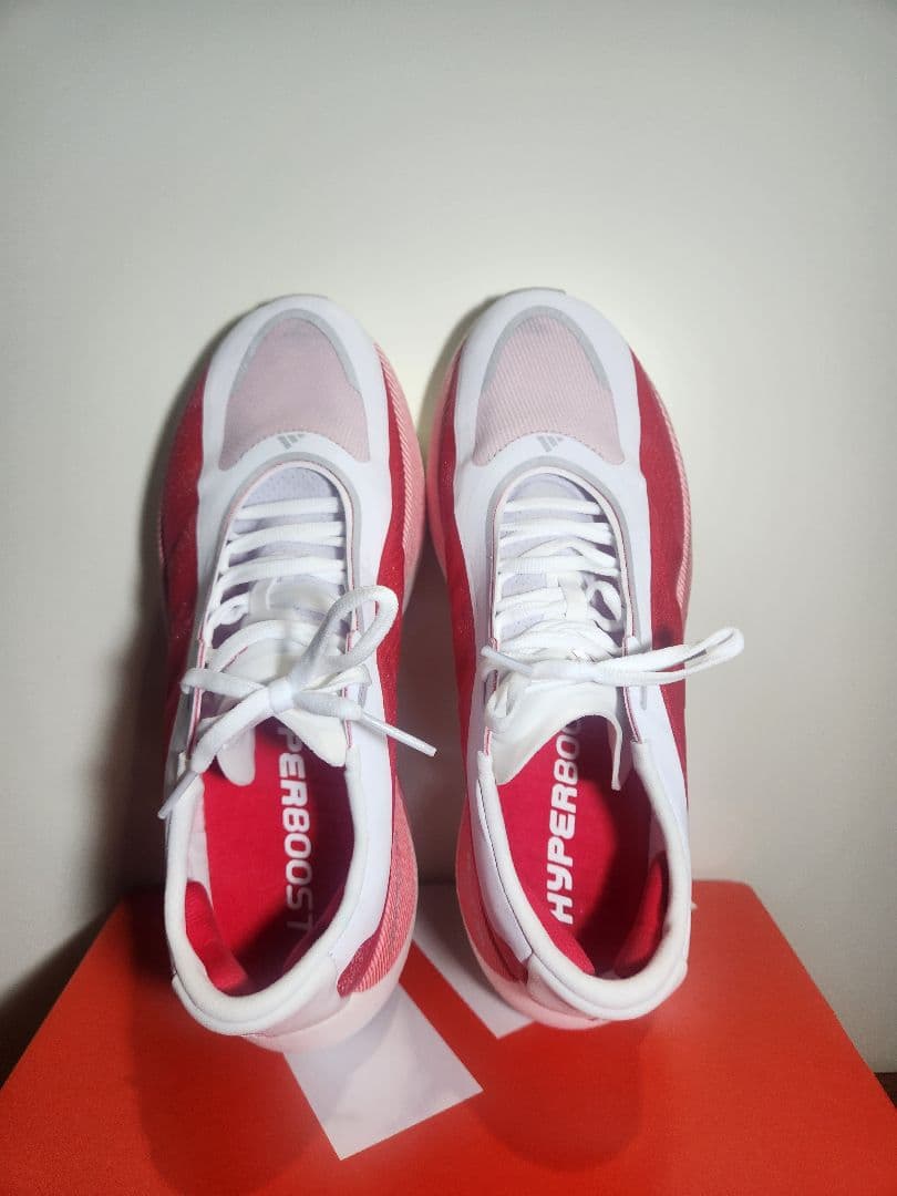 adidas HYPERBOOST EDGE/ハイパーブースト　27.0cm
