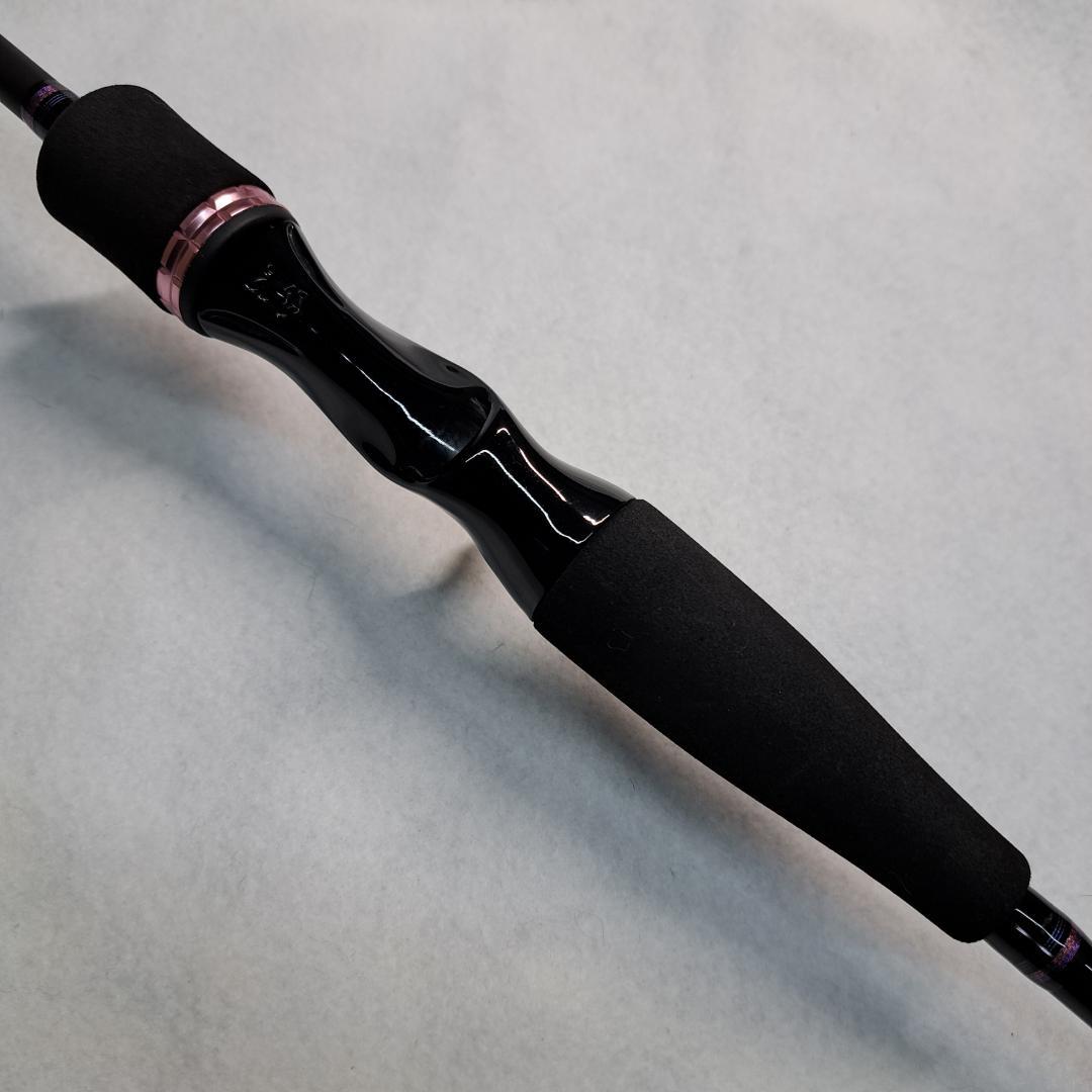 DAIWA 紅牙X 69HB-S 中古美品