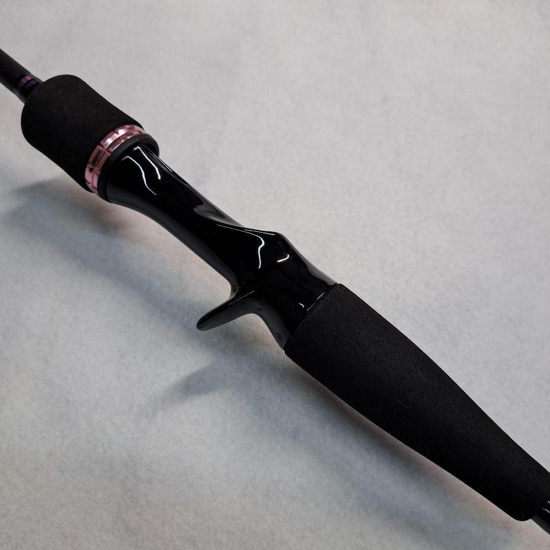 DAIWA 紅牙X 69HB-S 中古美品