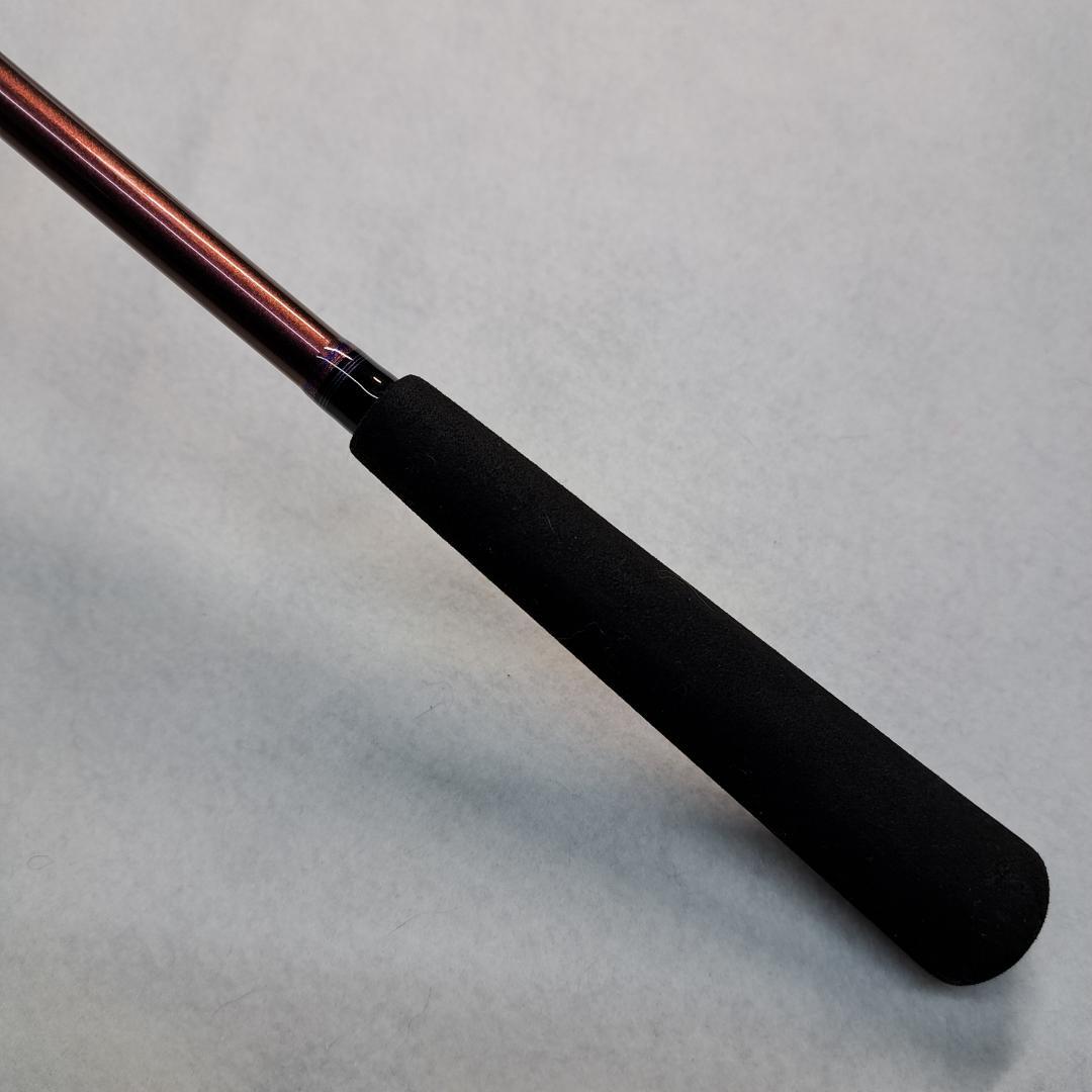 DAIWA 紅牙X 69HB-S 中古美品