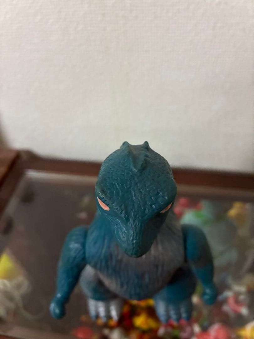 当時物　ブルマァク　ゴジラ　東映