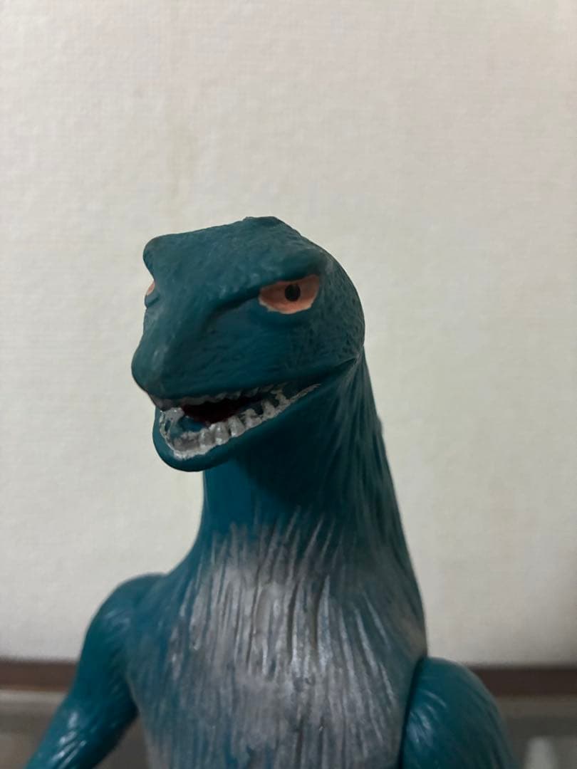 当時物　ブルマァク　ゴジラ　東映