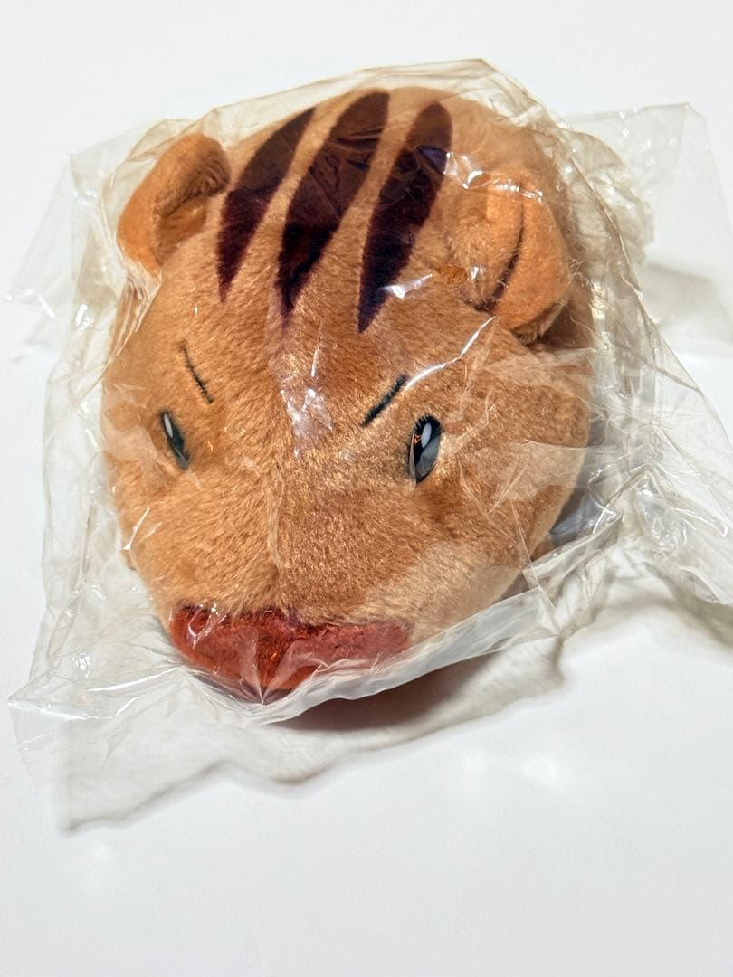 ぬいぐるみマスコット 4体セットまとめ売り