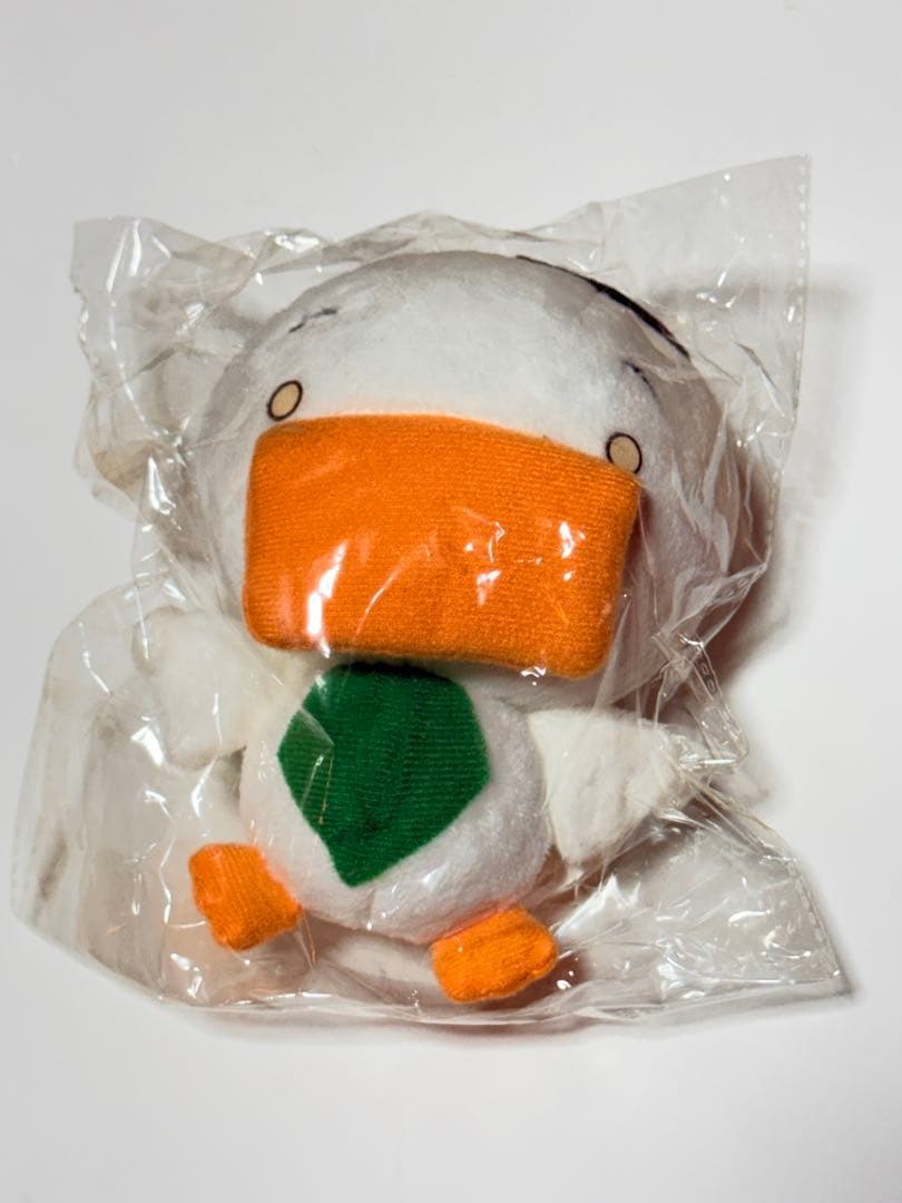 ぬいぐるみマスコット 4体セットまとめ売り