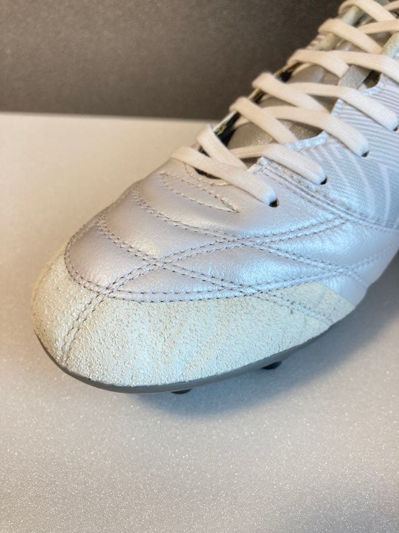 PENALTY ペナルティ　サッカー　スパイク　ホワイト/ブラック 【新品】