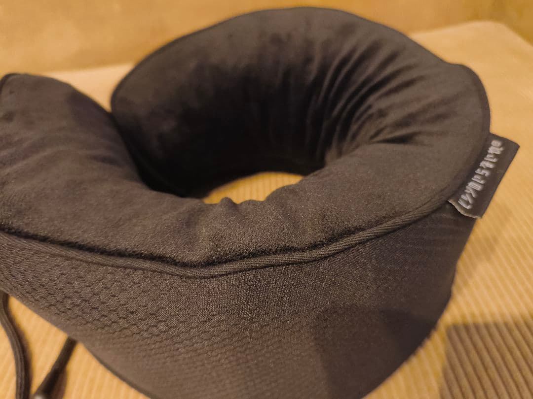 ヒツジのいらない枕 ネックピロー