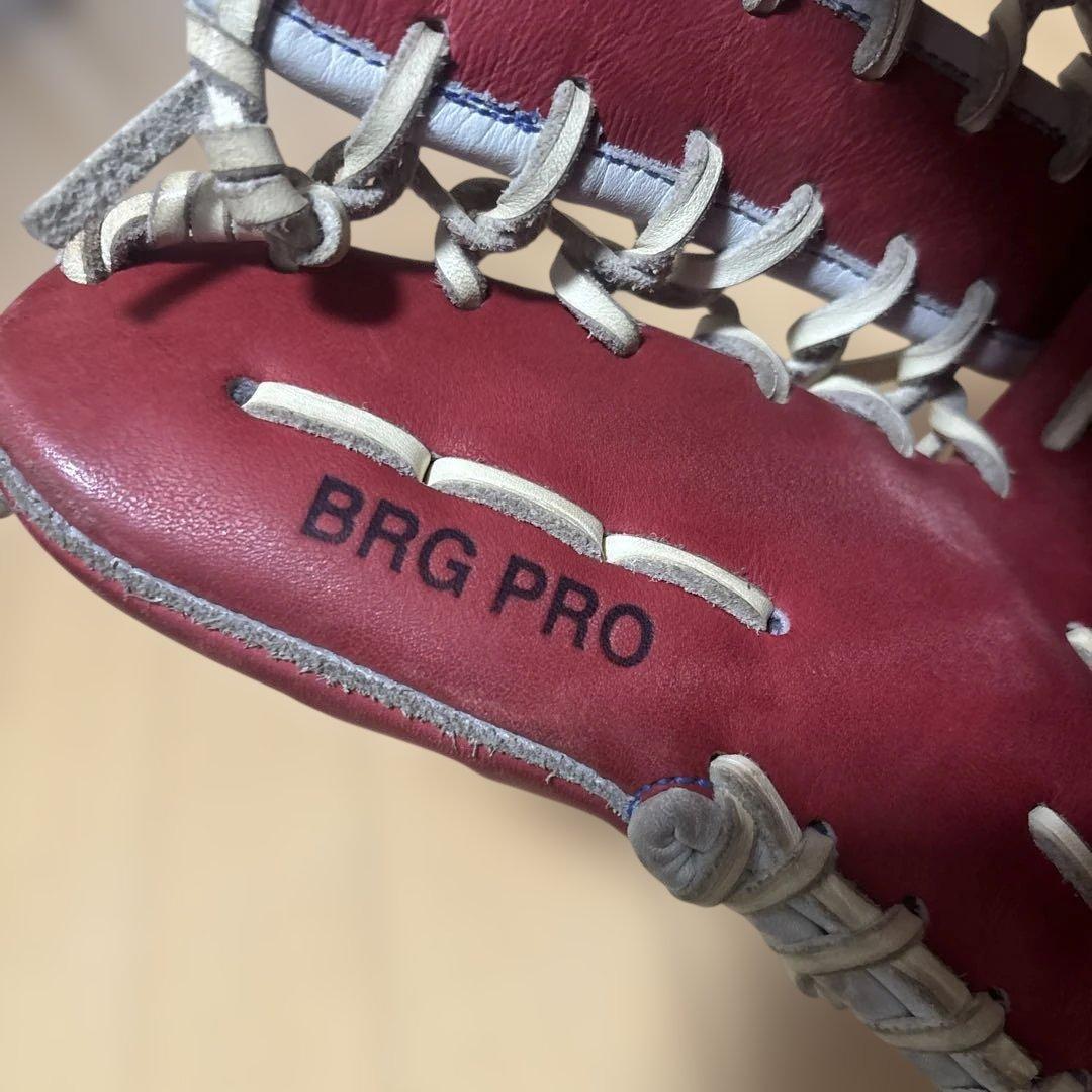 グローブ ZETT RROSTATUS ORDER BRG PRO