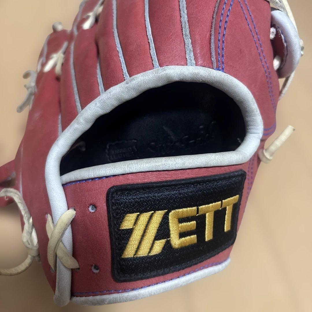 グローブ ZETT RROSTATUS ORDER BRG PRO