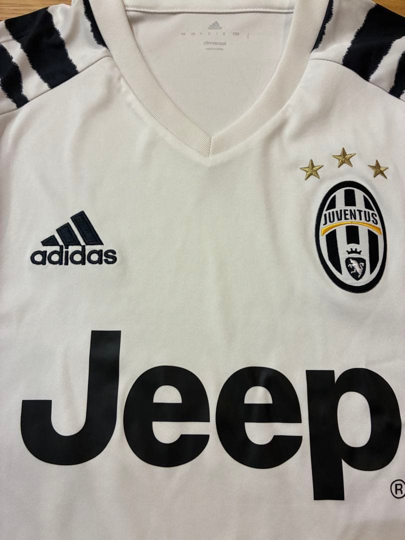 正規品 Juventus 16-17 3rd ユニフォーム