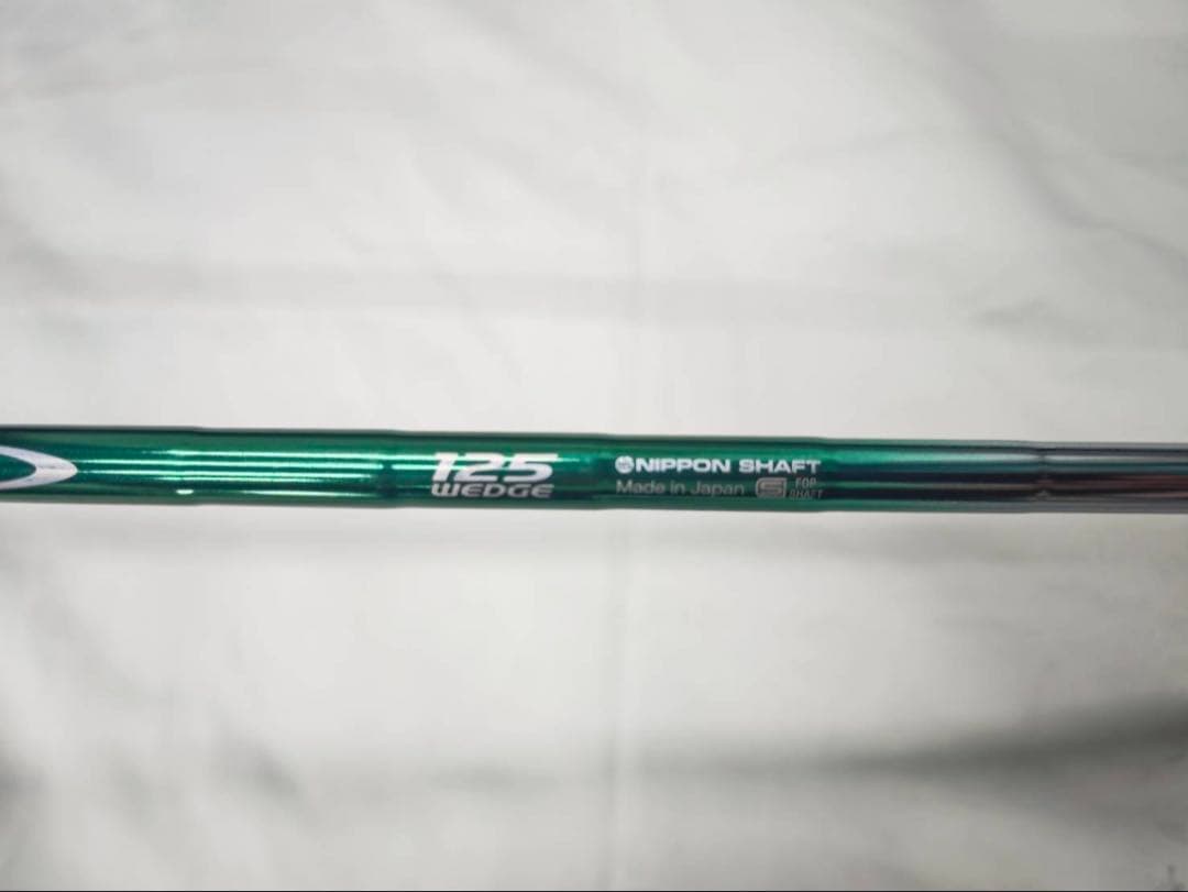 Jucieジューシーウェッジ 58度　スモーキー仕上げ