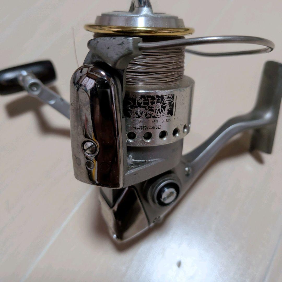 ジャンク シマノ 95 ステラ 2000 日本製 JAPAN SHIMANO
