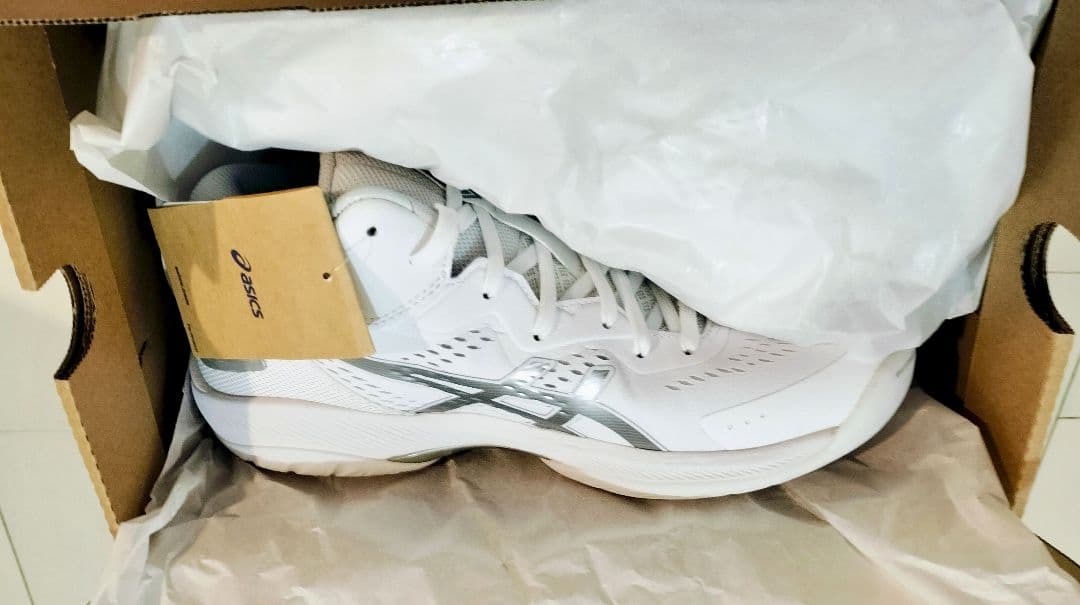 ★新品・未使用・タグ付き★asics GELHOOP V15★ゲルフープ★