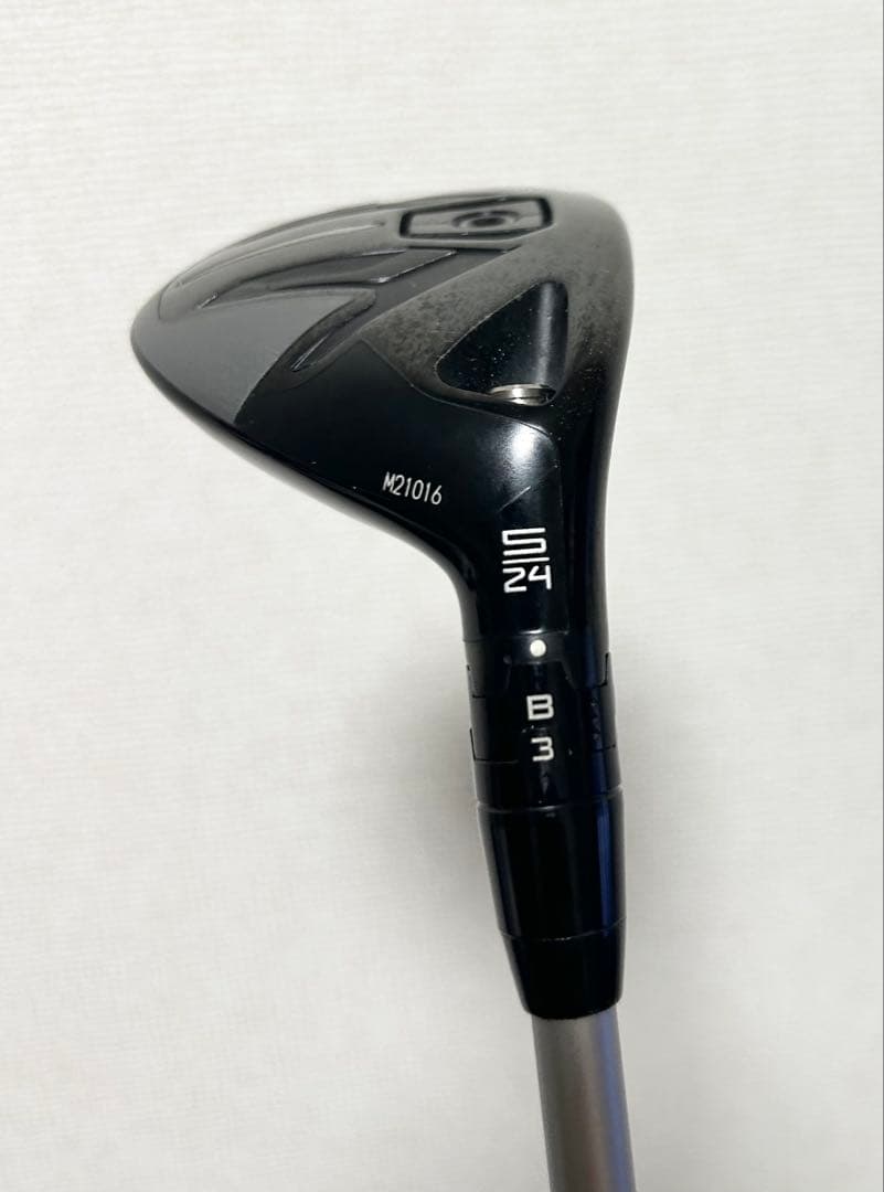 断捨離 Titleist TSi2 ユーティリティ 5UT 24度