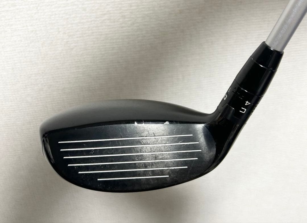 断捨離 Titleist TSi2 ユーティリティ 5UT 24度