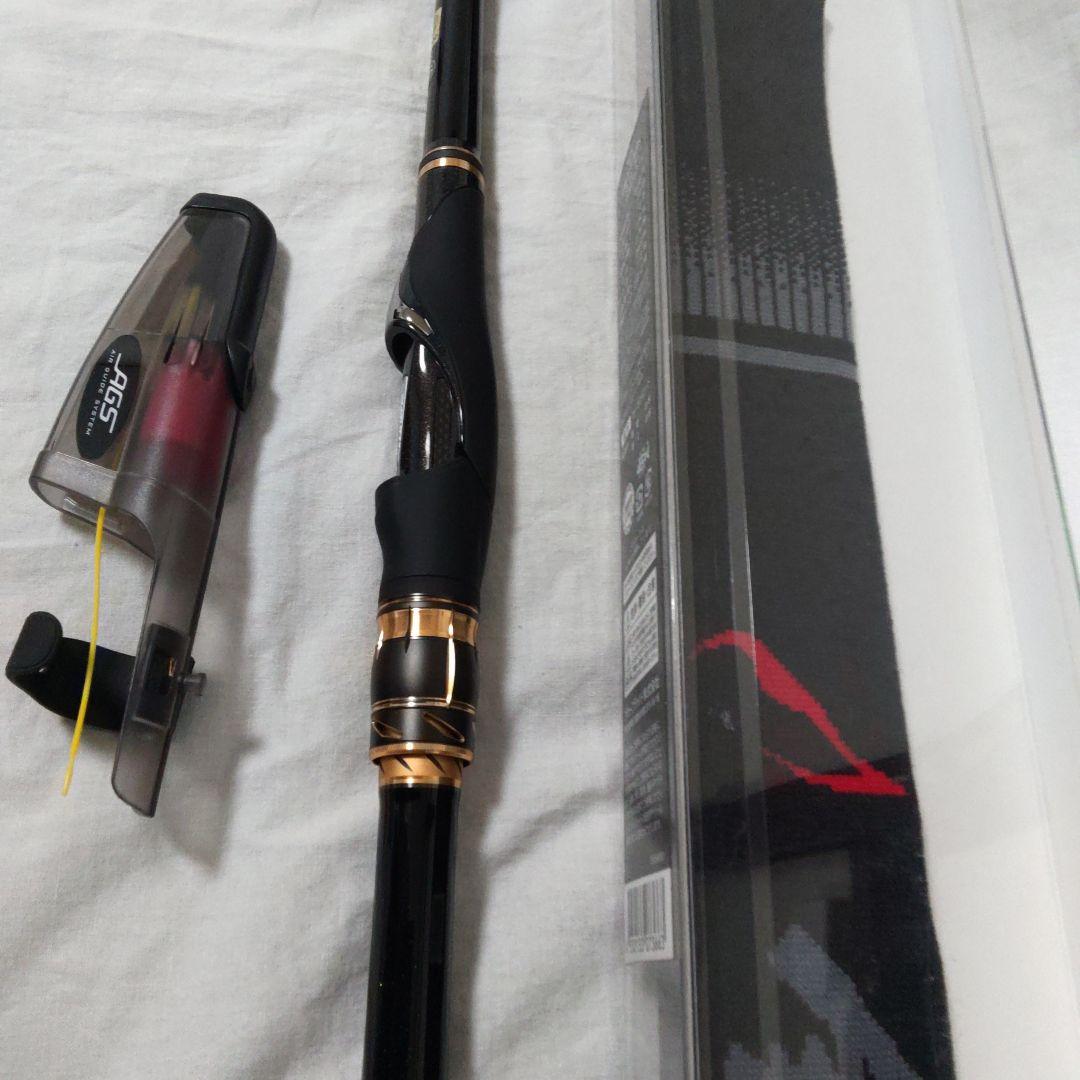 ダイワ　銀狼王牙AGS 0.8 号5.0m R 【新品未使用品】