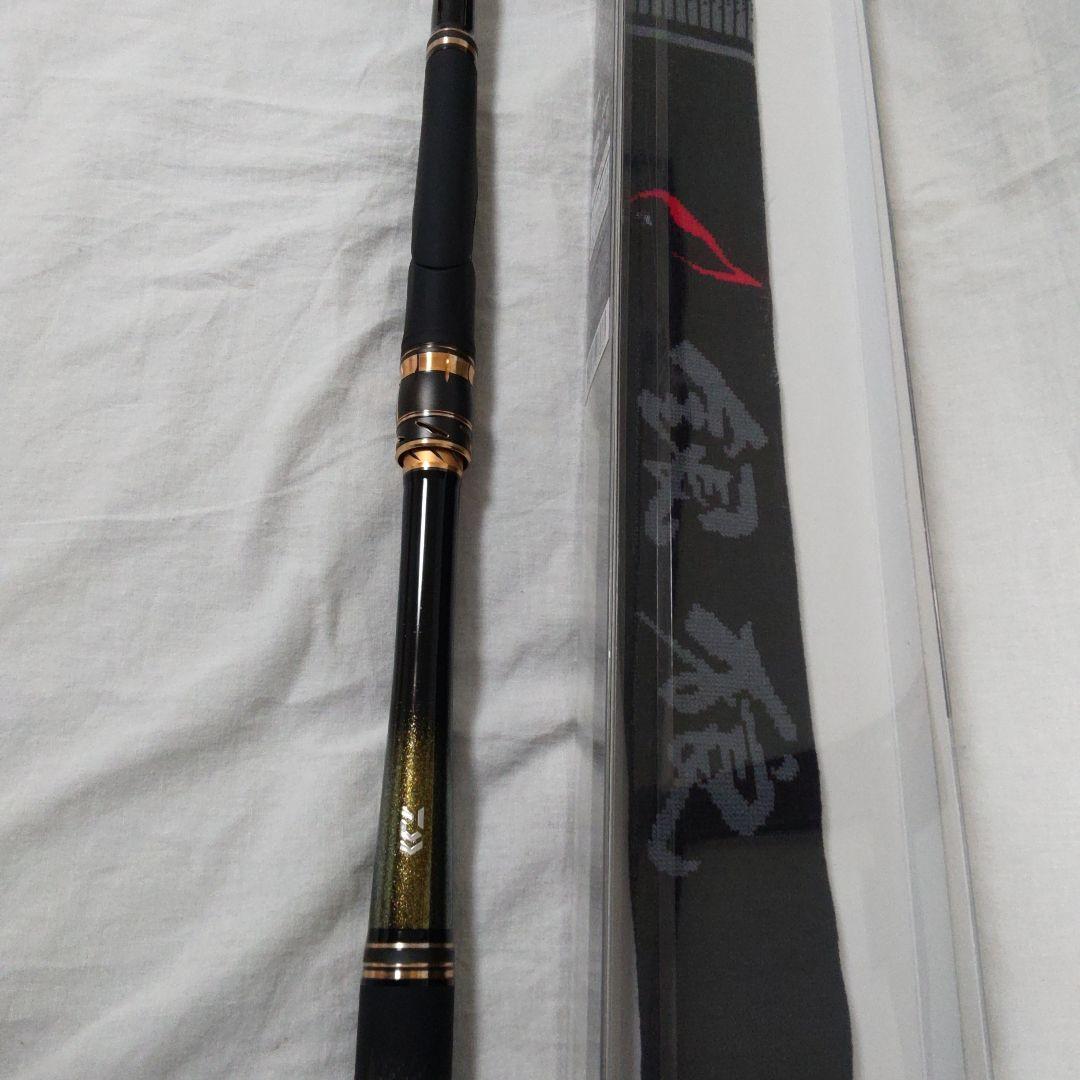 ダイワ　銀狼王牙AGS 0.8 号5.0m R 【新品未使用品】