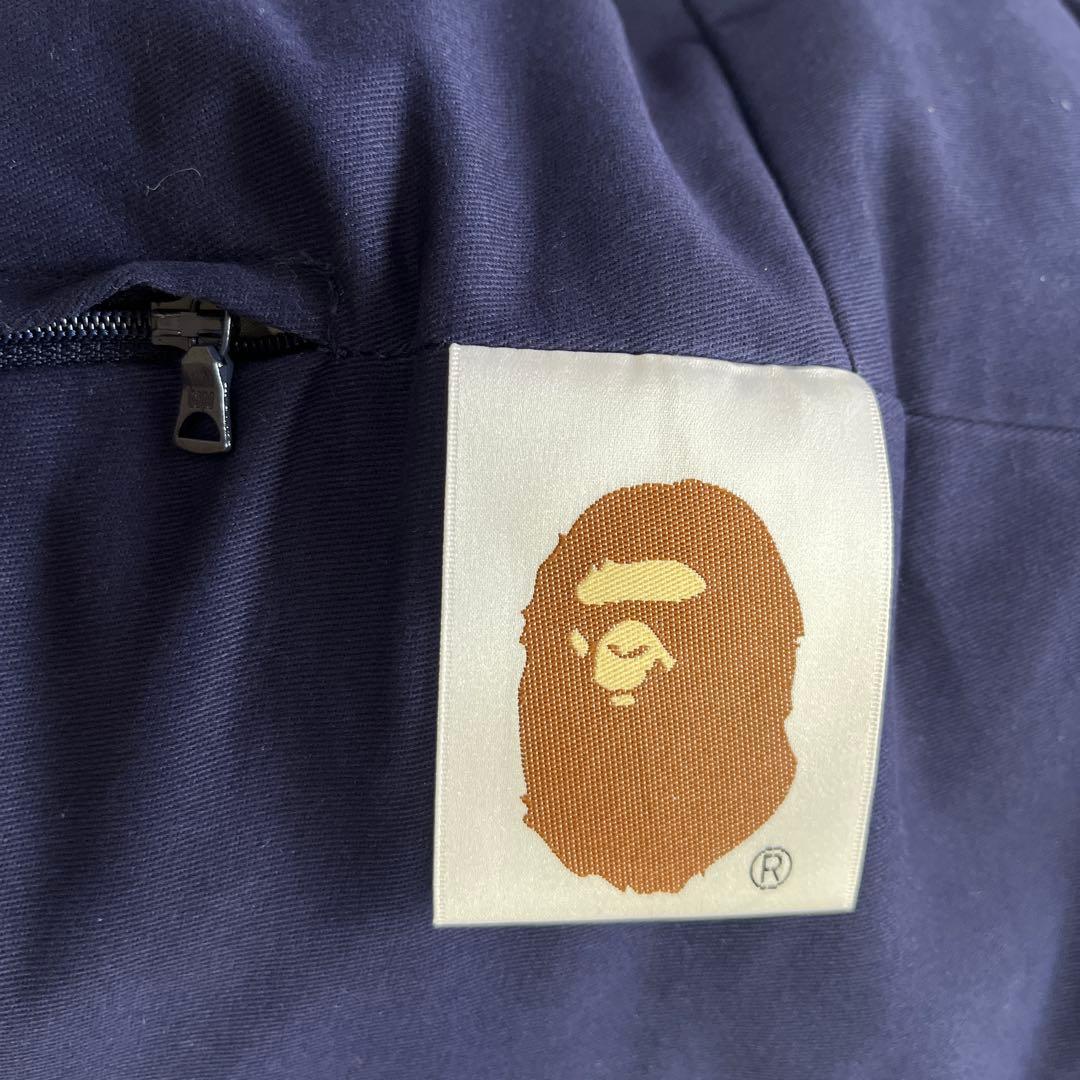 A BATHING APE クッション
