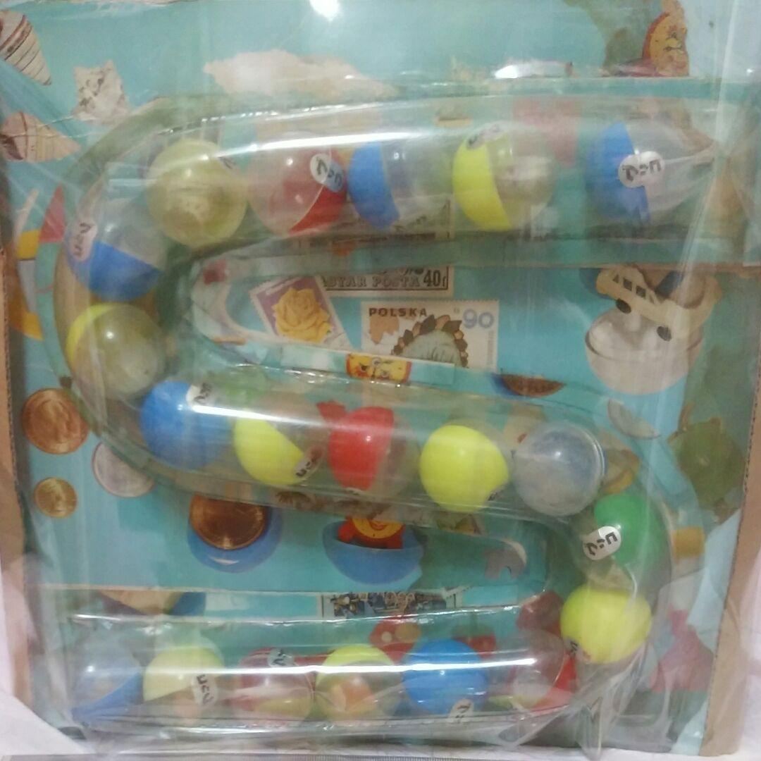 昭和レトロ　希少　グリコ　アイスクリーム　カプセルおまけプレゼント　販促品