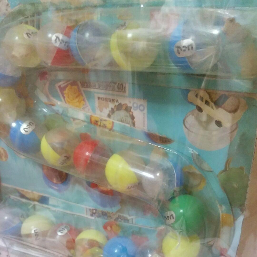昭和レトロ　希少　グリコ　アイスクリーム　カプセルおまけプレゼント　販促品