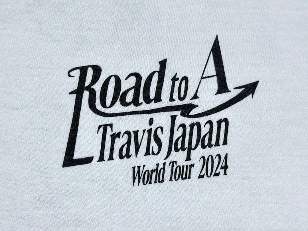 Travis Japan Tシャツ ワールドツアー アメリカ LA VIP