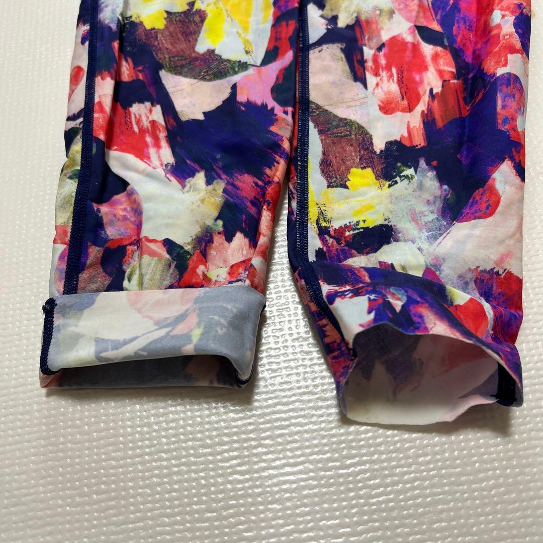 CW-X◆カラフルレギンス◆美品◆Mサイズ