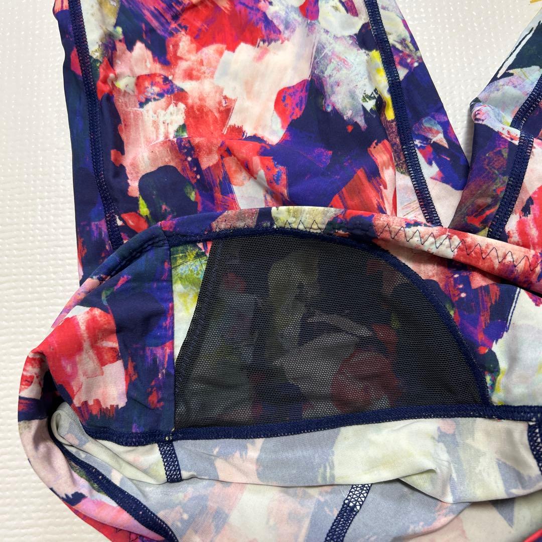 CW-X◆カラフルレギンス◆美品◆Mサイズ