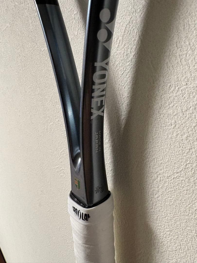 【最新モデル】YONEX ナノフォース8V ソフトテニス UL1