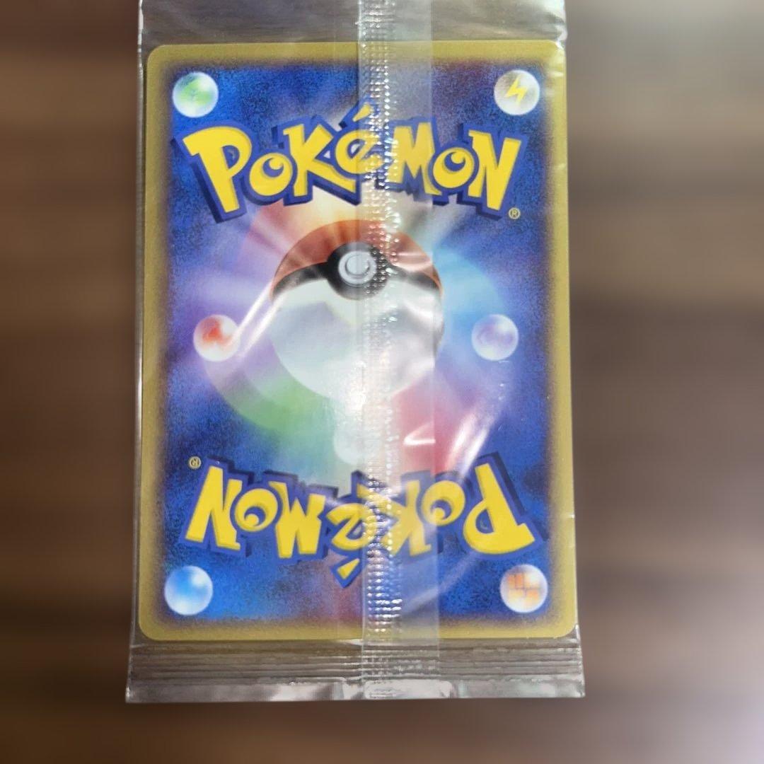 ポケパーク プロモ セレビィ、スイクン、ケンタロス 未開封パック プロモ