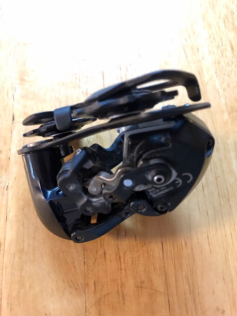SHIMANO RD-9000 DURA-ACE リアディレイラービッグプーリー