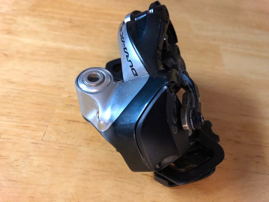 SHIMANO RD-9000 DURA-ACE リアディレイラービッグプーリー