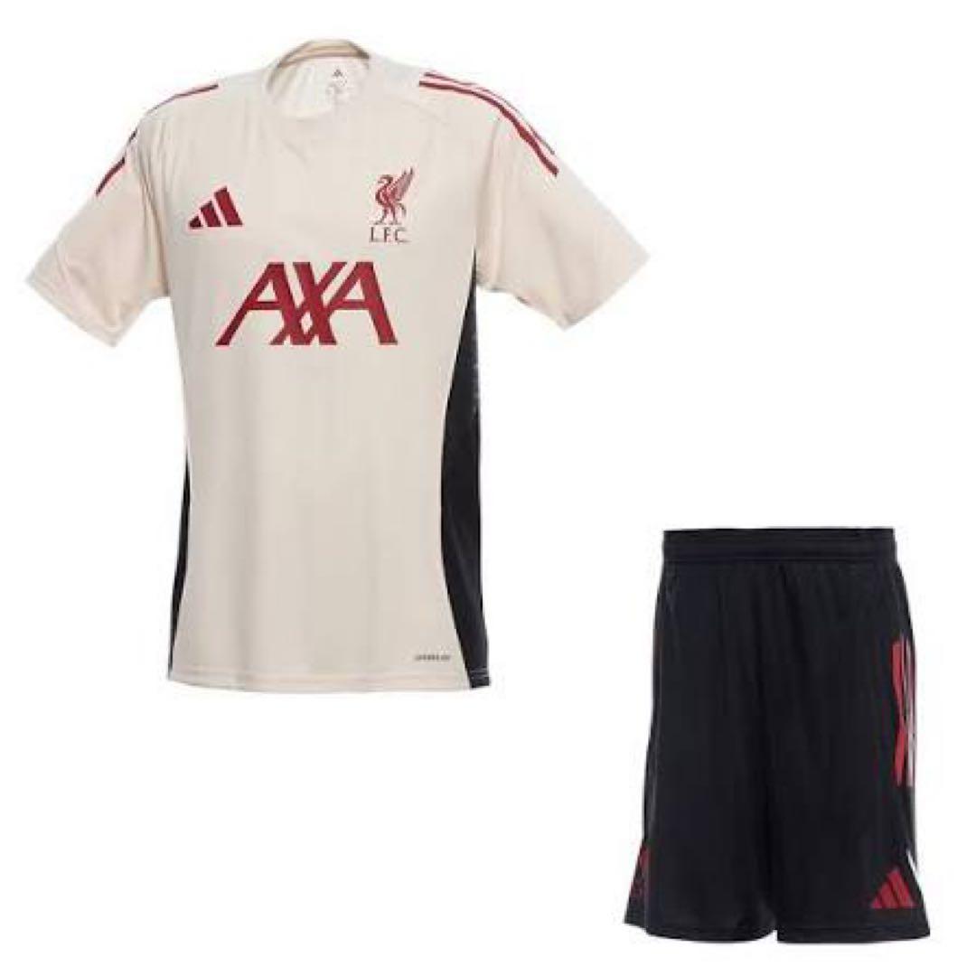 アディダス　Liverpool FC トレーニングウェア4点セット