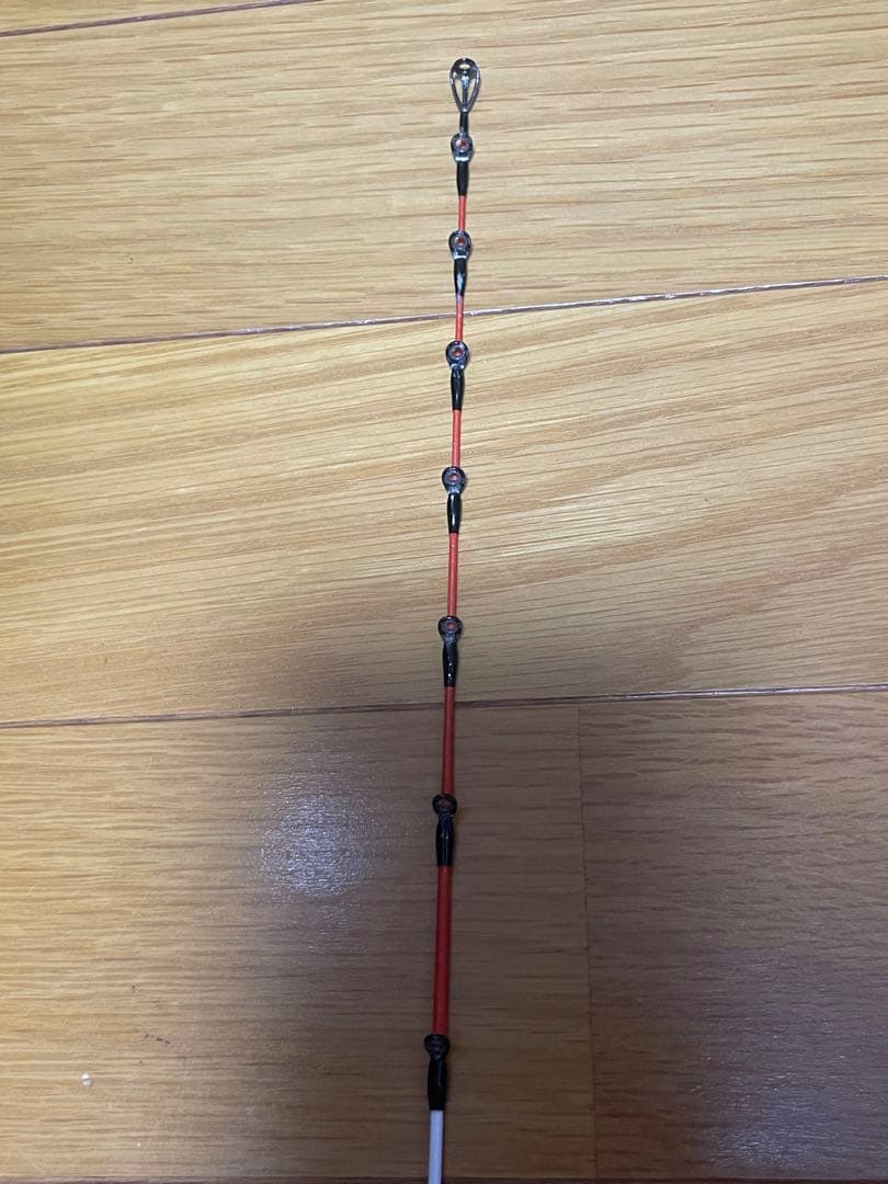 中古極美品　DAIWA　ダイワ　極鋭　カワハギレッドチューンAGS N-MC