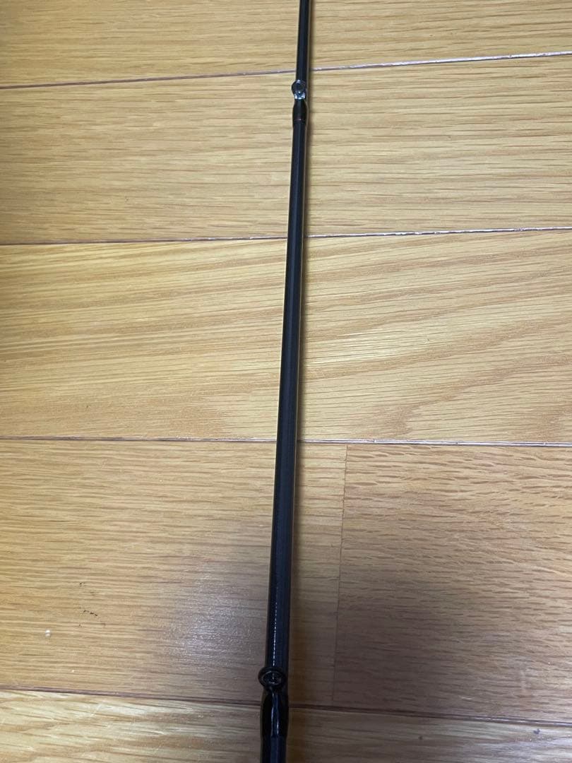 中古極美品　DAIWA　ダイワ　極鋭　カワハギレッドチューンAGS N-MC