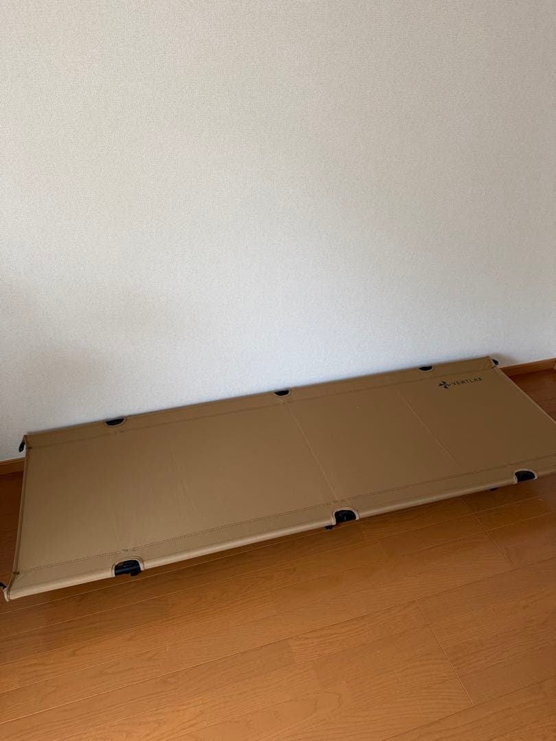 アウトドア寝具 2WAY ADJUSTABLE COT VENTLAX