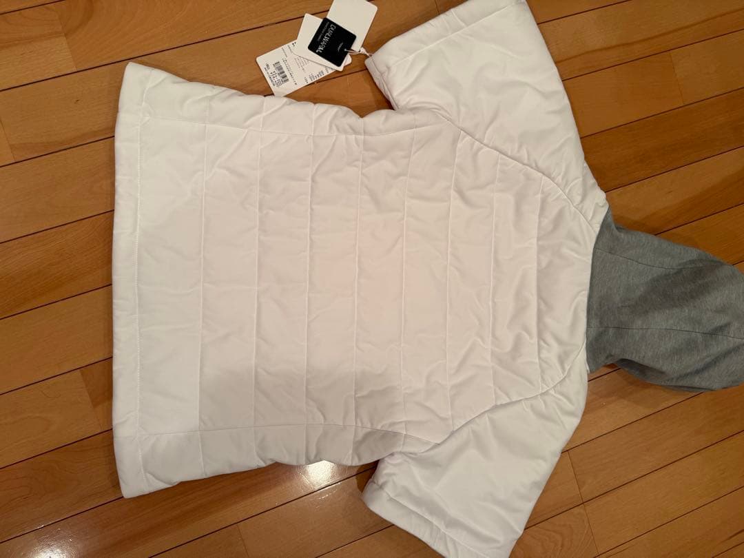 新品未使用タグ付き　中綿　アルチビオ　ベスト