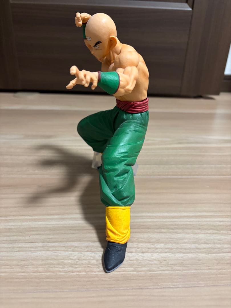 一番くじ ドラゴンボールEX地球を守る戦士たちC賞 天津飯