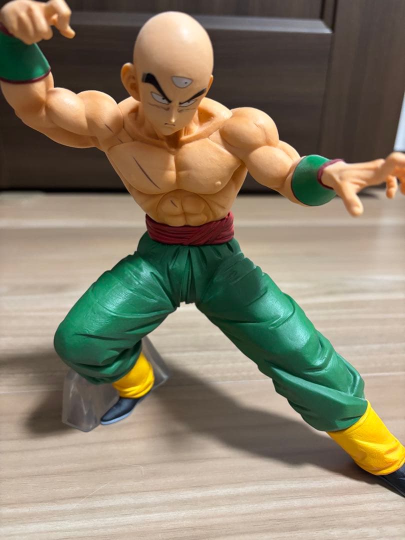 一番くじ ドラゴンボールEX地球を守る戦士たちC賞 天津飯