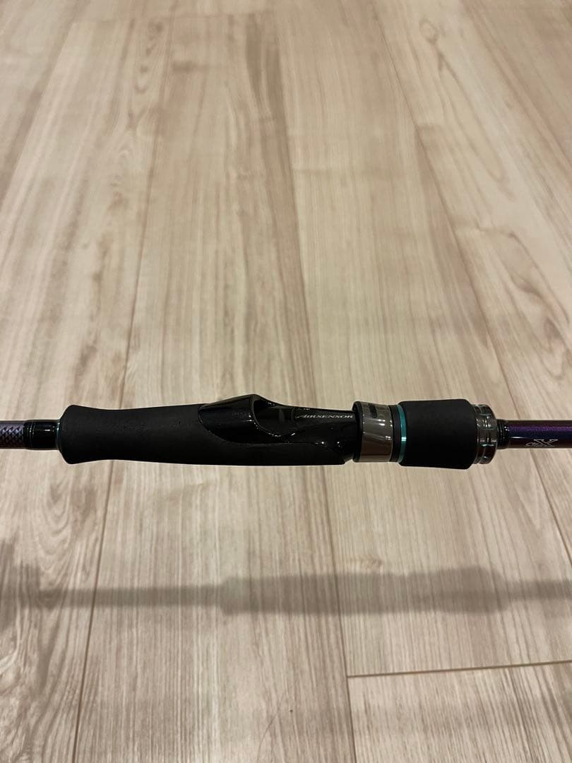 Daiwa 21 エメラルダス MX86ML RX2500S-H-DH