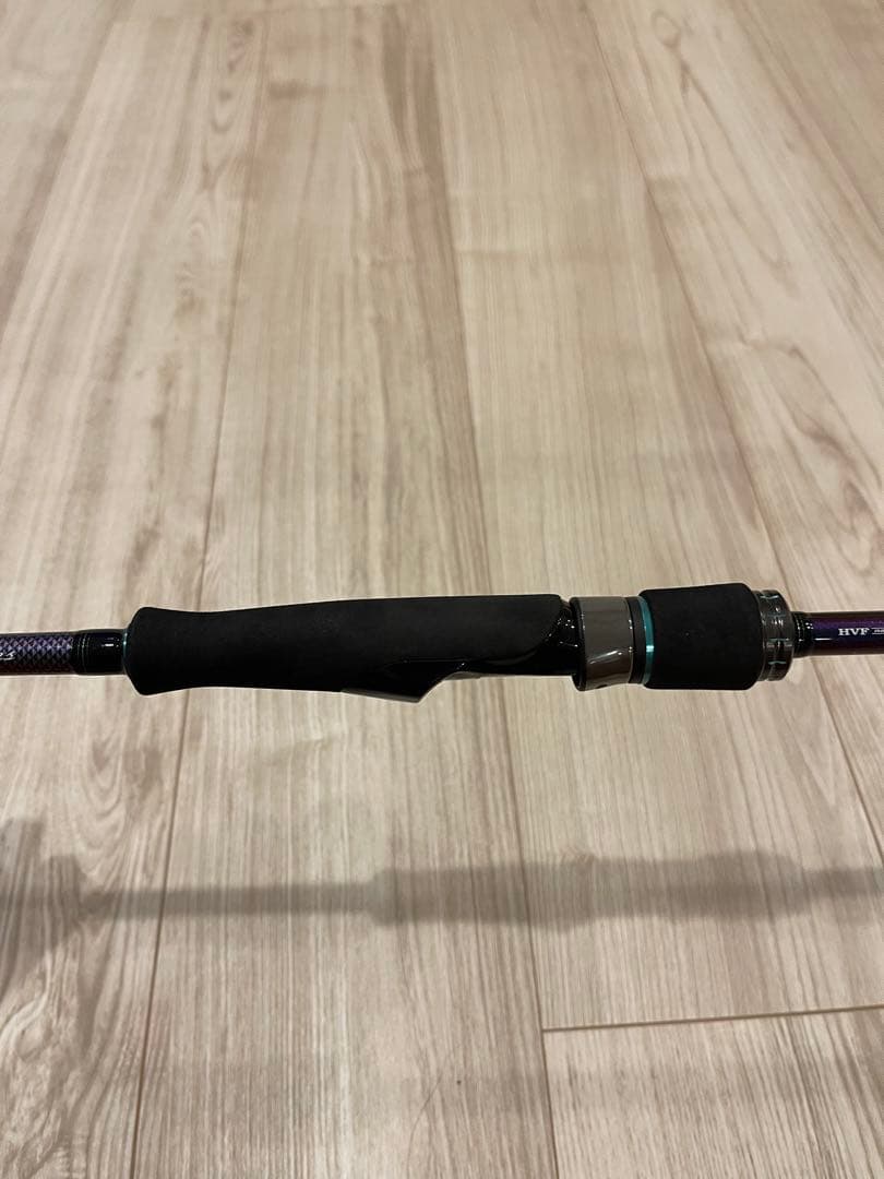 Daiwa 21 エメラルダス MX86ML RX2500S-H-DH