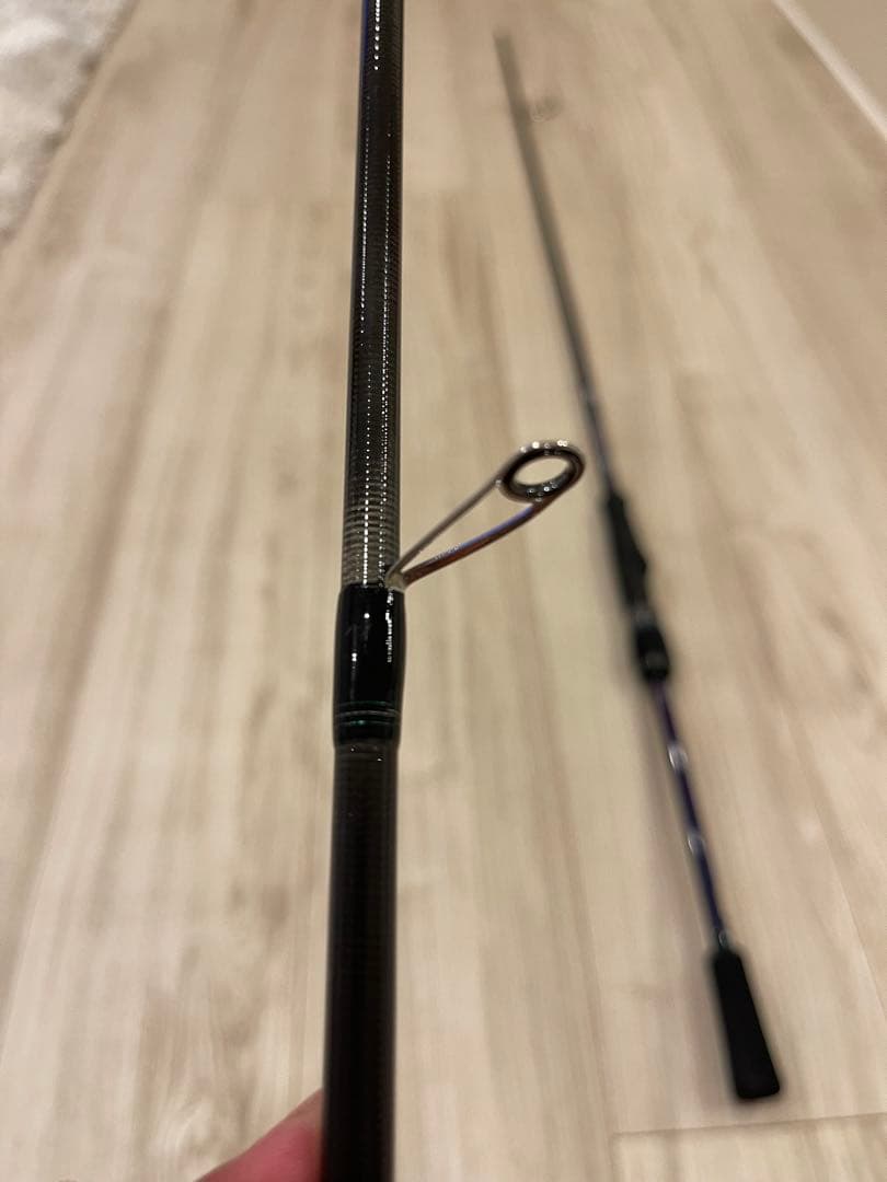 Daiwa 21 エメラルダス MX86ML RX2500S-H-DH