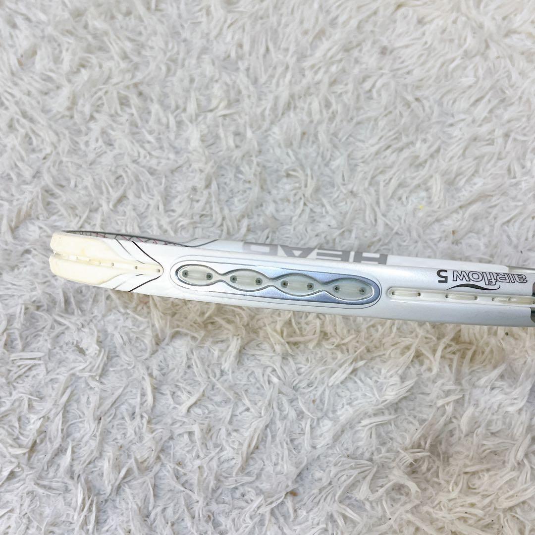 HEAD airflow5 ヘッド エアフロー5 硬式用テニスラケット