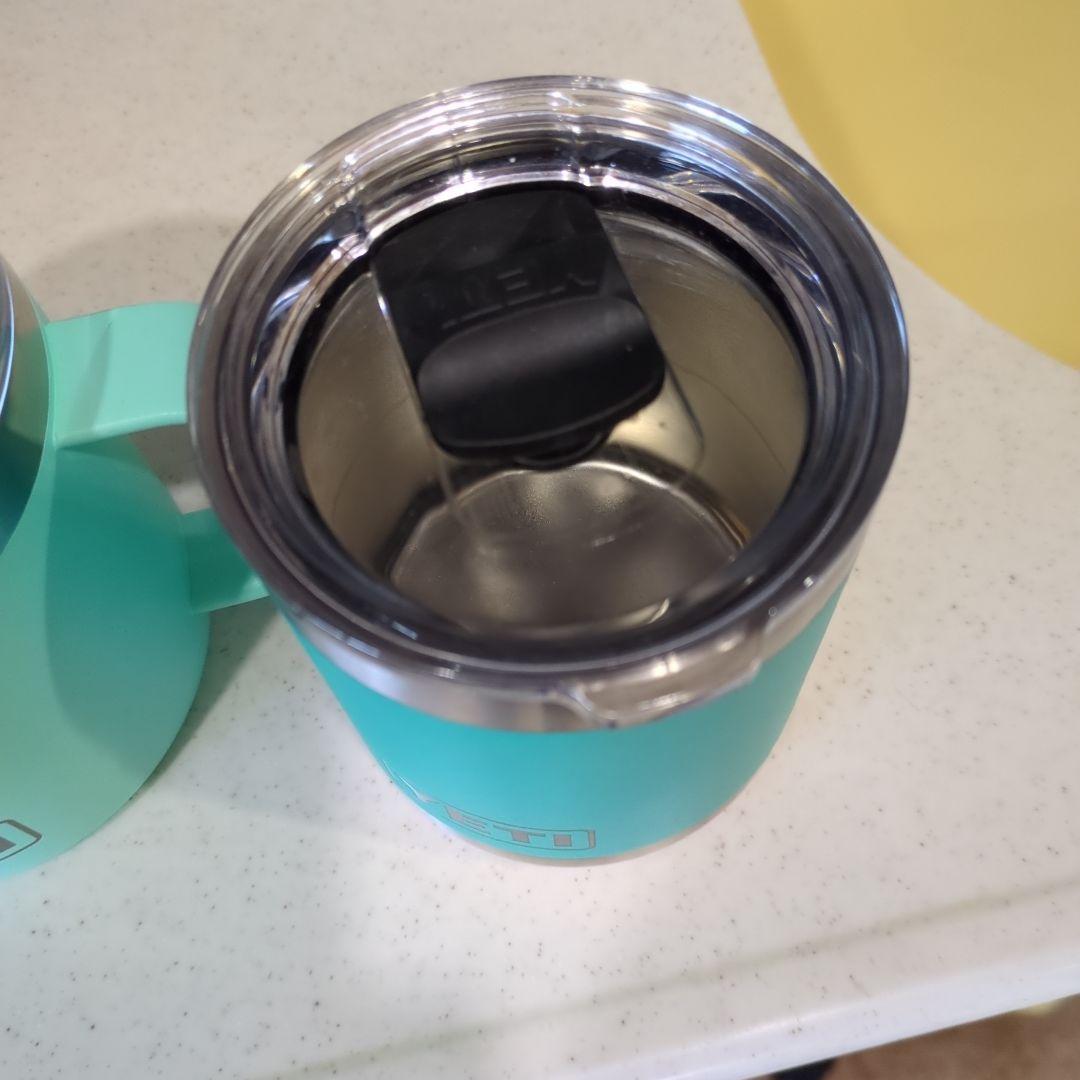 Yeti　タンブラー。