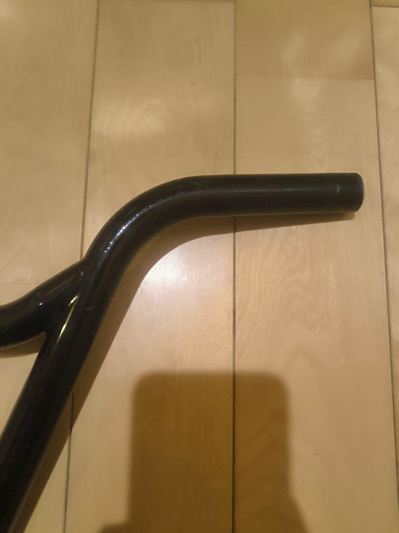 bmx 4ピース ハンドルバー ブラック（4pc bar）