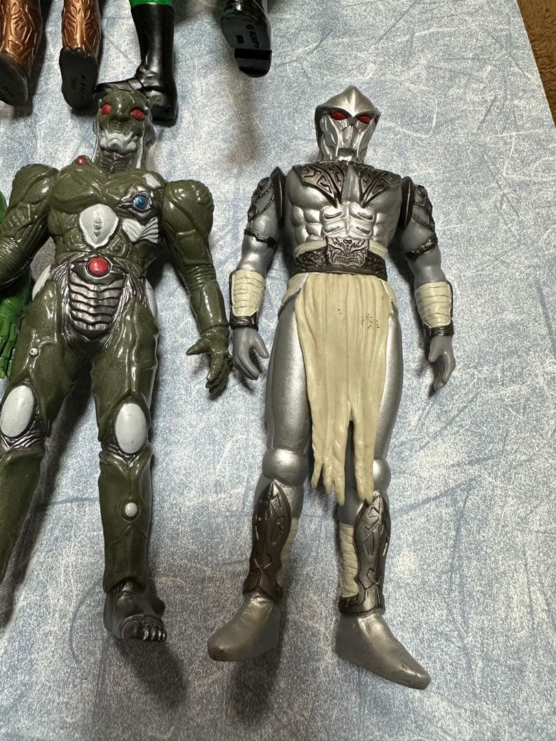 仮面ライダーシリーズ フィギュア 13体セット