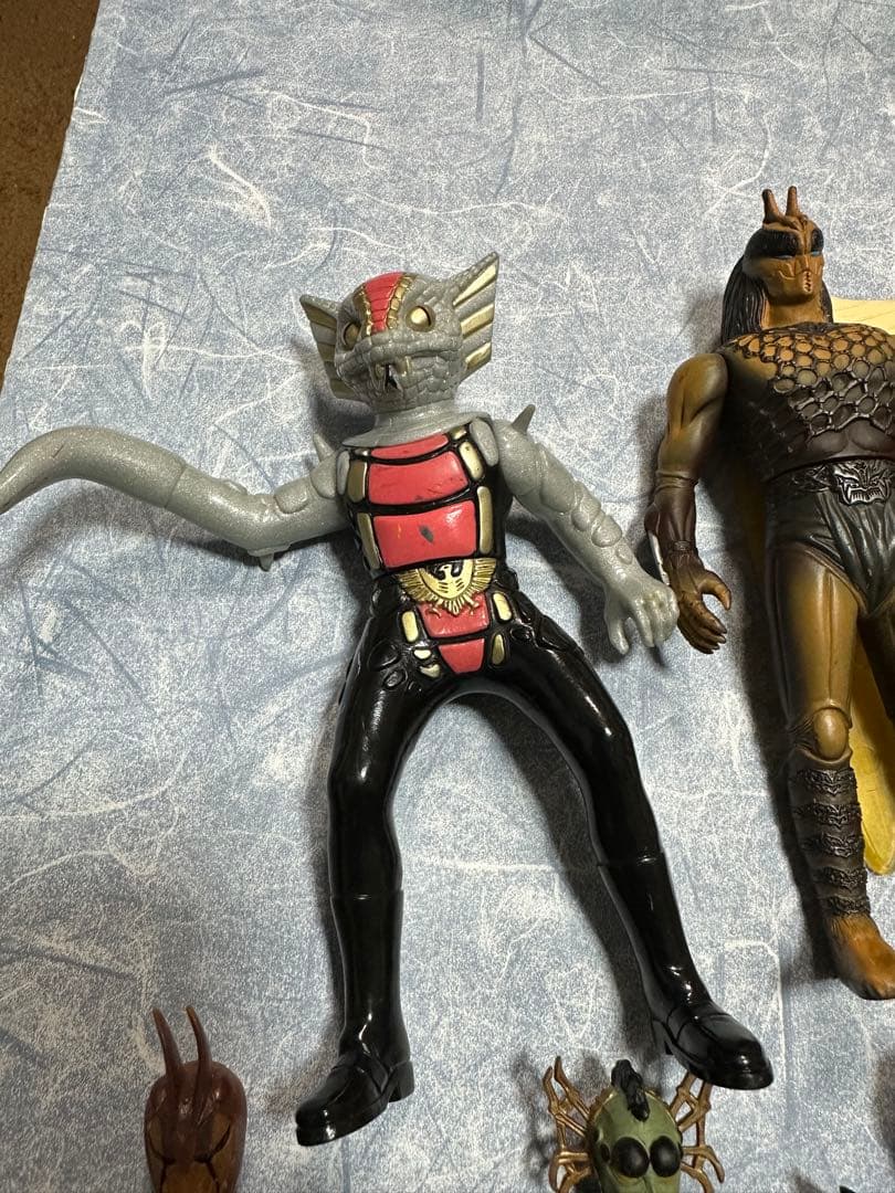 仮面ライダーシリーズ フィギュア 13体セット