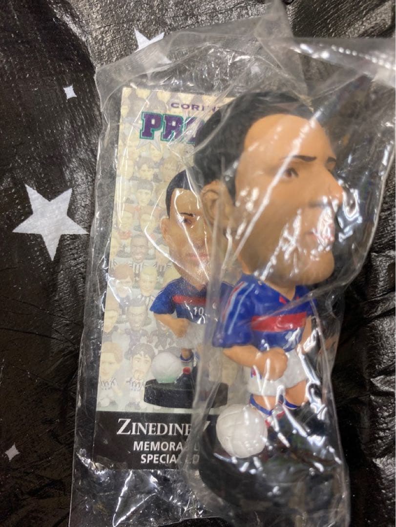 Corinthian Pro Stars Zinedine ジダン　France