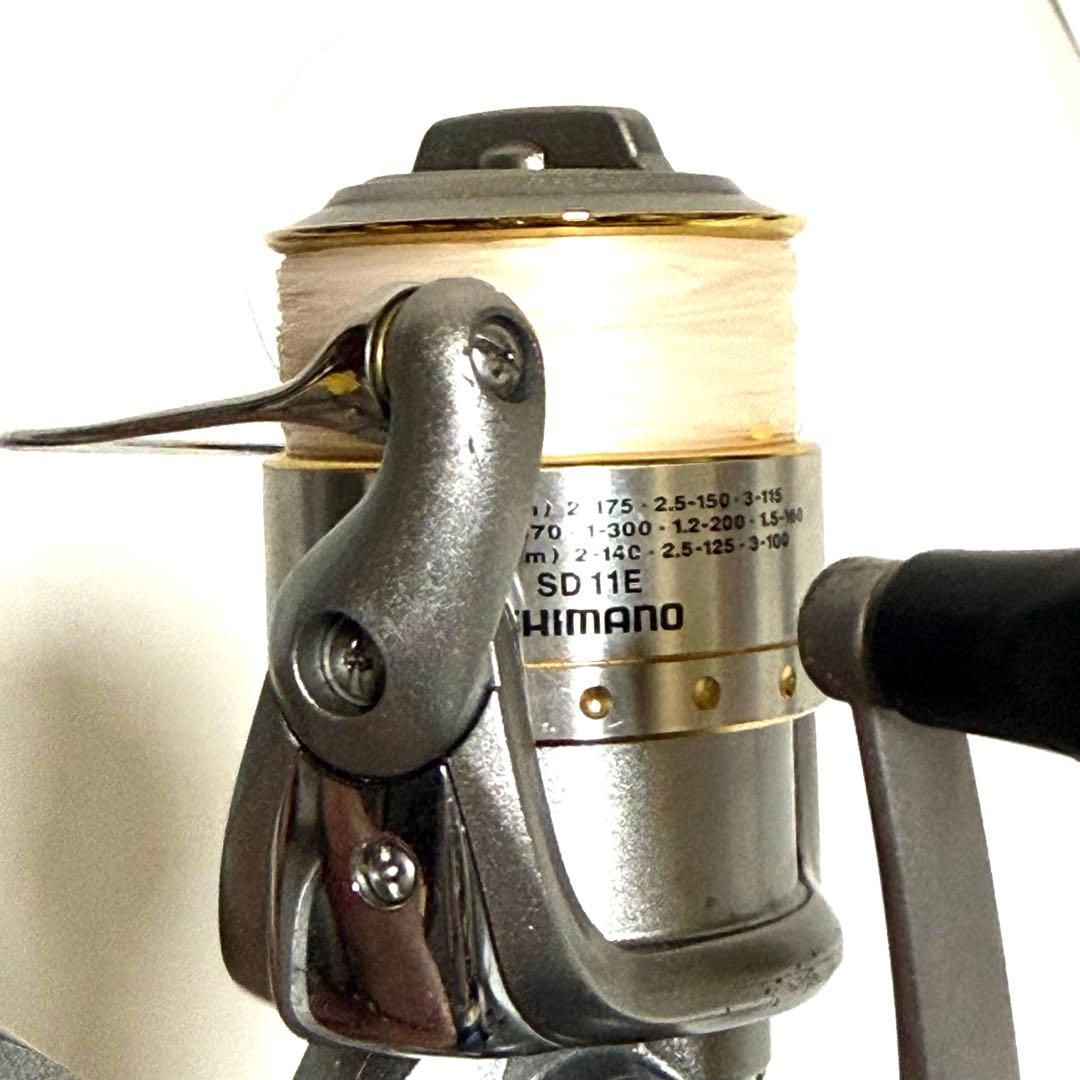 SHIMANO シマノ BIOMASTER 2500 スピニングリール