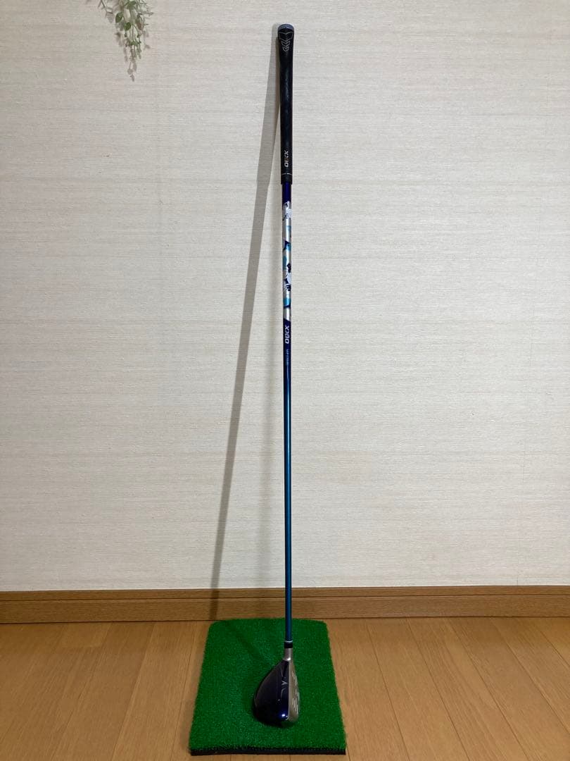XXIO 12 レディース　H5 25° フレックスL