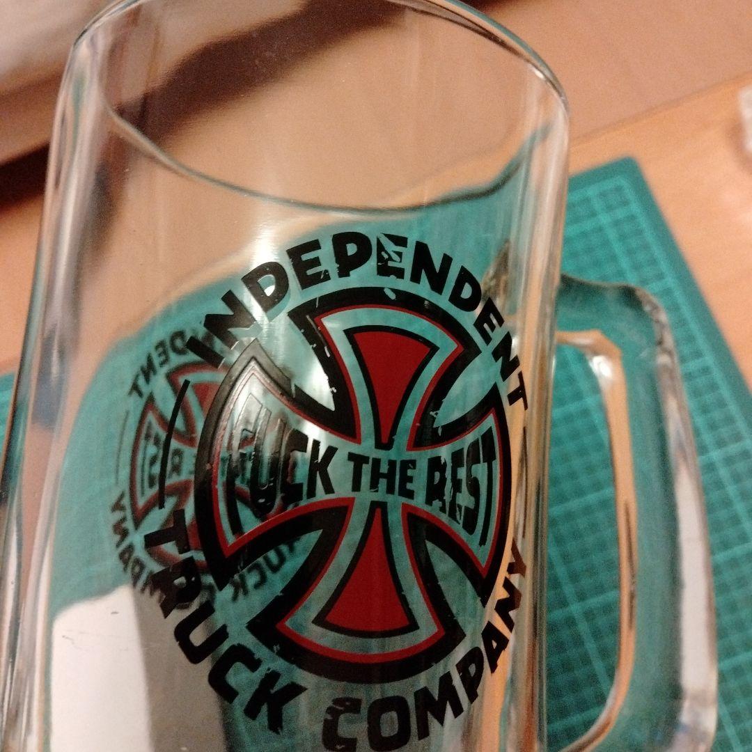 independent ビールジョッキ